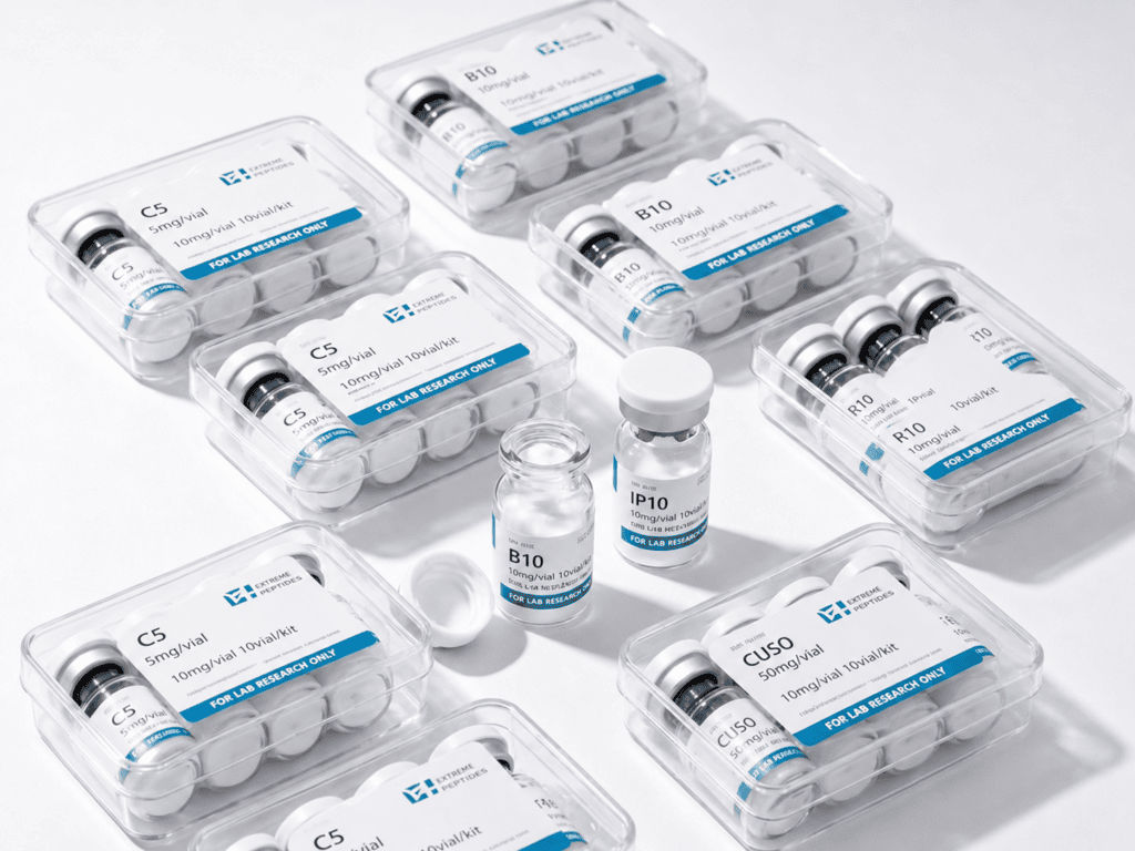 Peptide OEM and ODM services