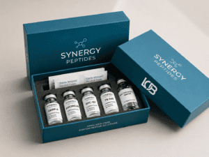peptide packing