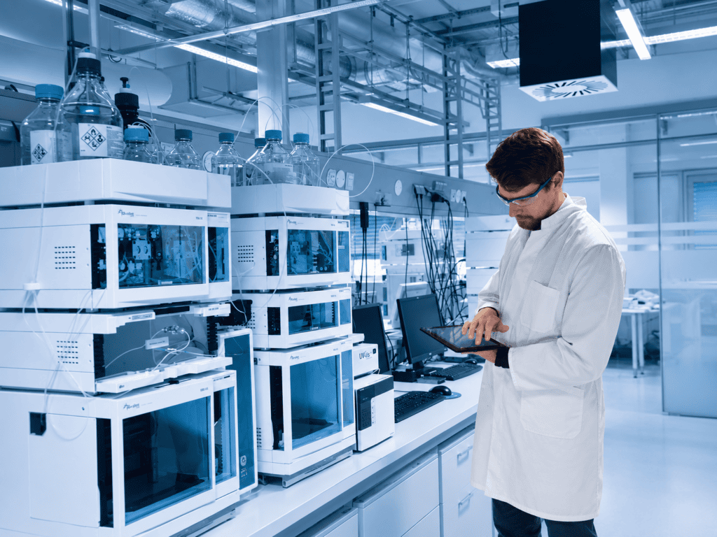 Peptide storage