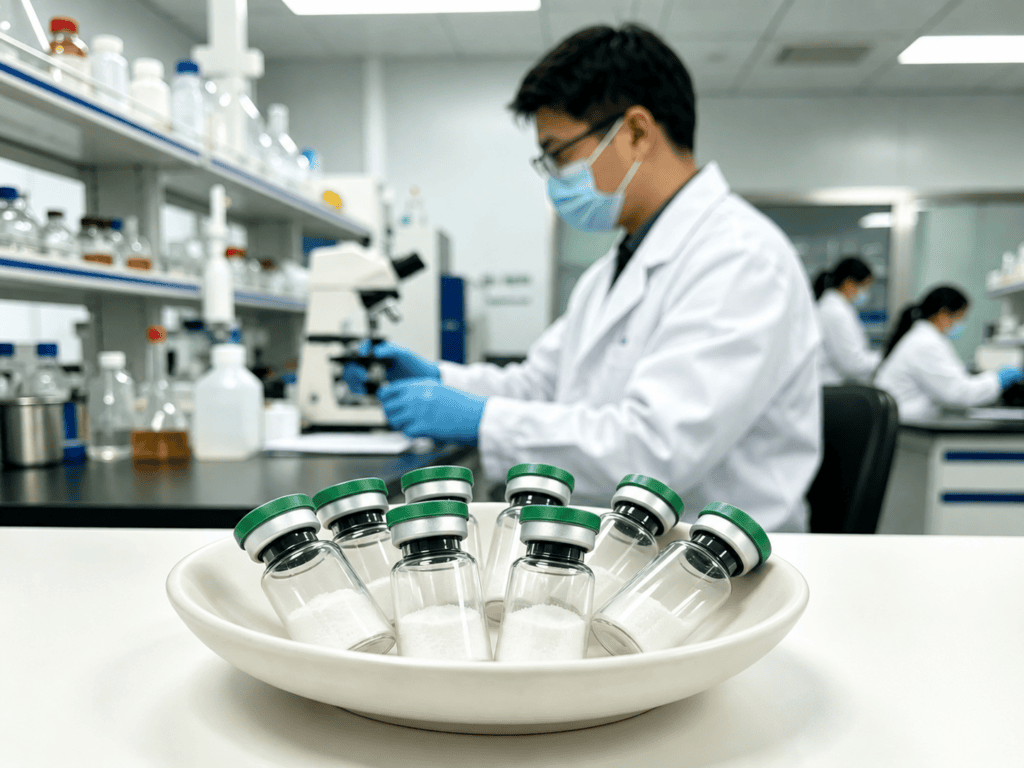 Diagnostic and assay peptides