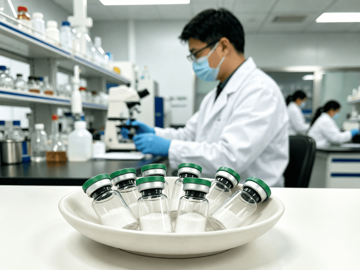 Diagnostic and assay peptides