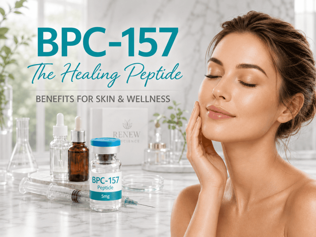 anti-aging peptide