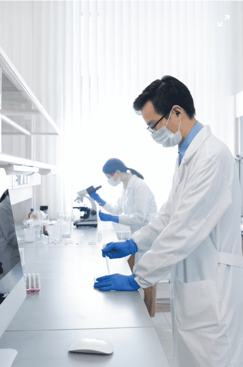 Peptide Laboratory