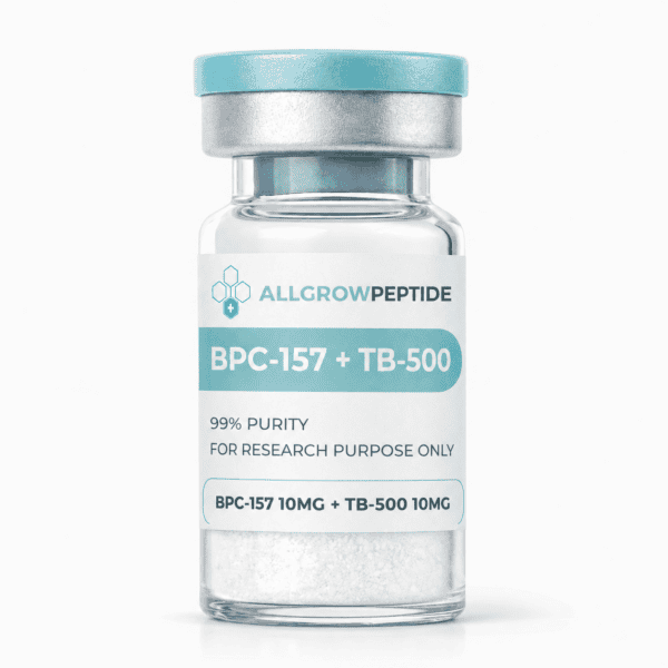 Пептид BPC-157 + TB-500