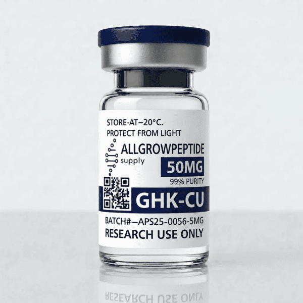 GHK-Cu 펩타이드