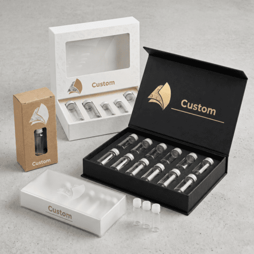 Custom Peptides Boxes