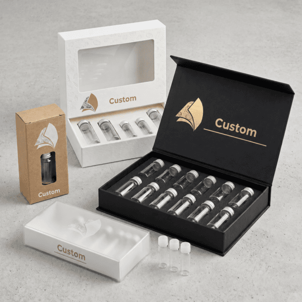 Custom Peptides Boxes