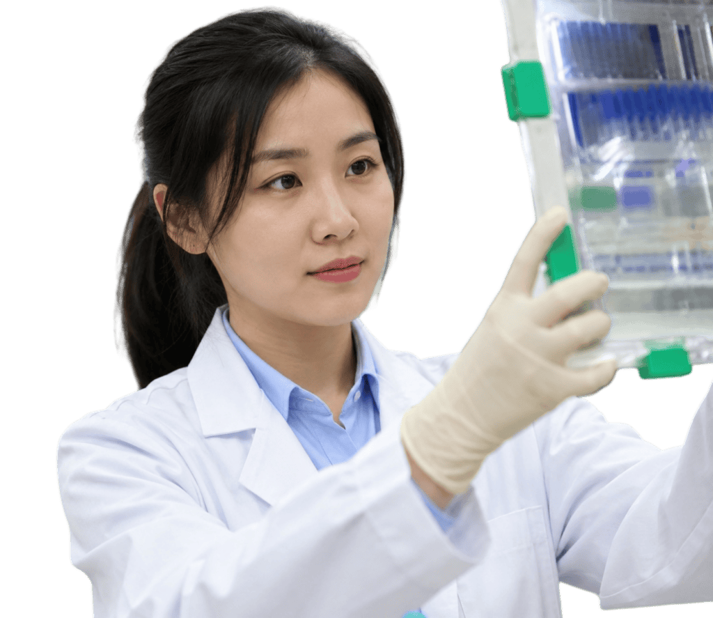 Custom Peptide Production