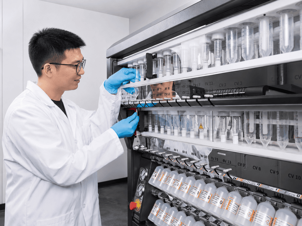 peptide synthesis services