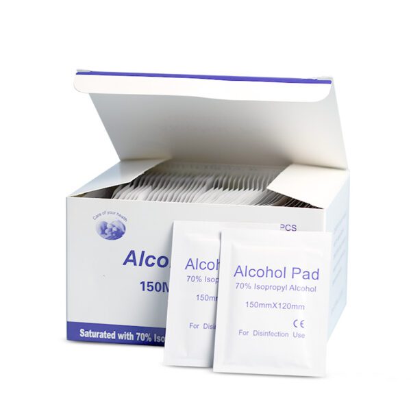 Alcohol Pads