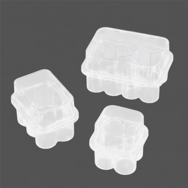 Syringe Bottle Plastic Box 3