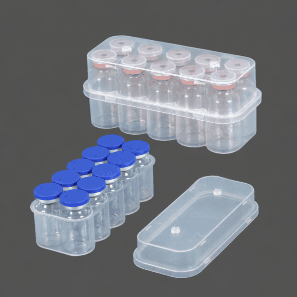 Syringe Bottle Plastic Box 2