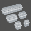 Syringe Bottle Plastic Box