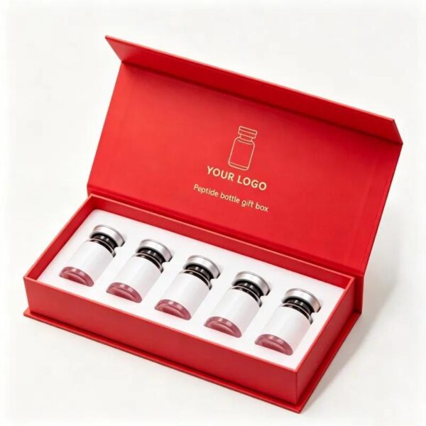 Custom Multi-Vial Peptide Kit Boxes 3