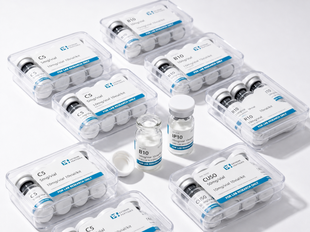 Peptide OEM and ODM services