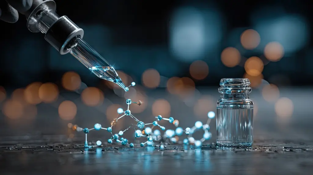 Peptide Blends