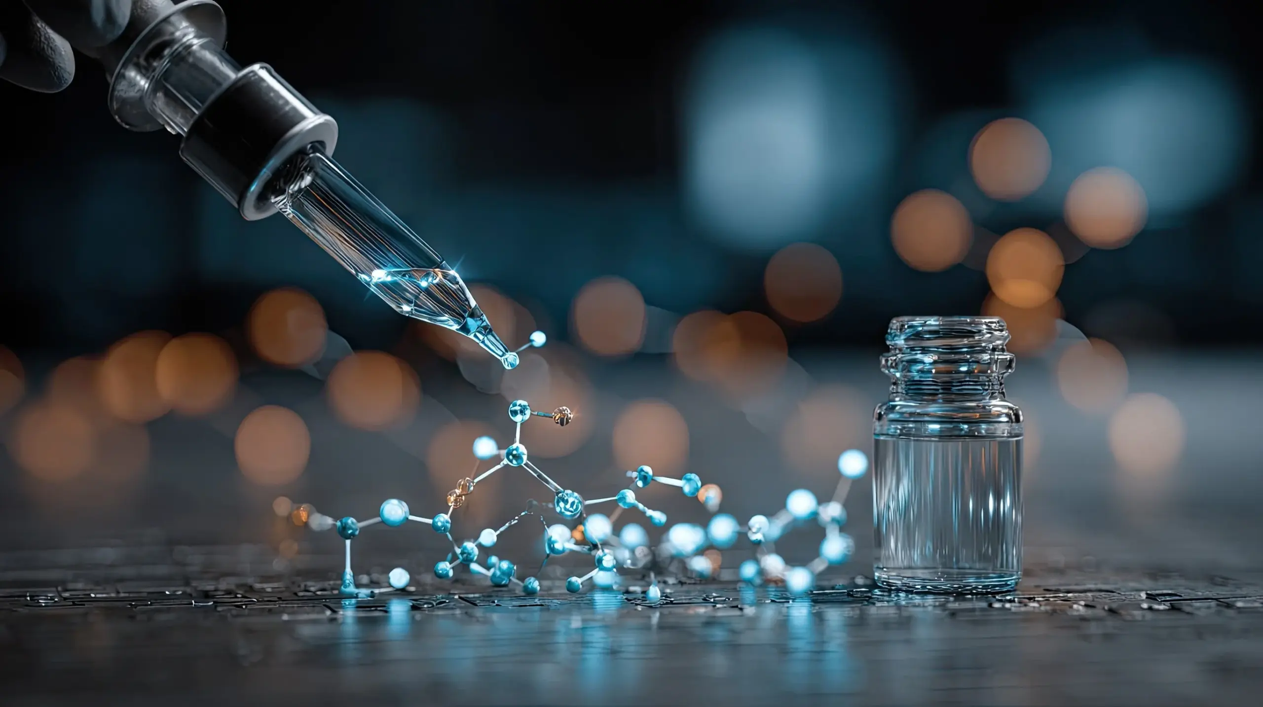 Peptide Blends