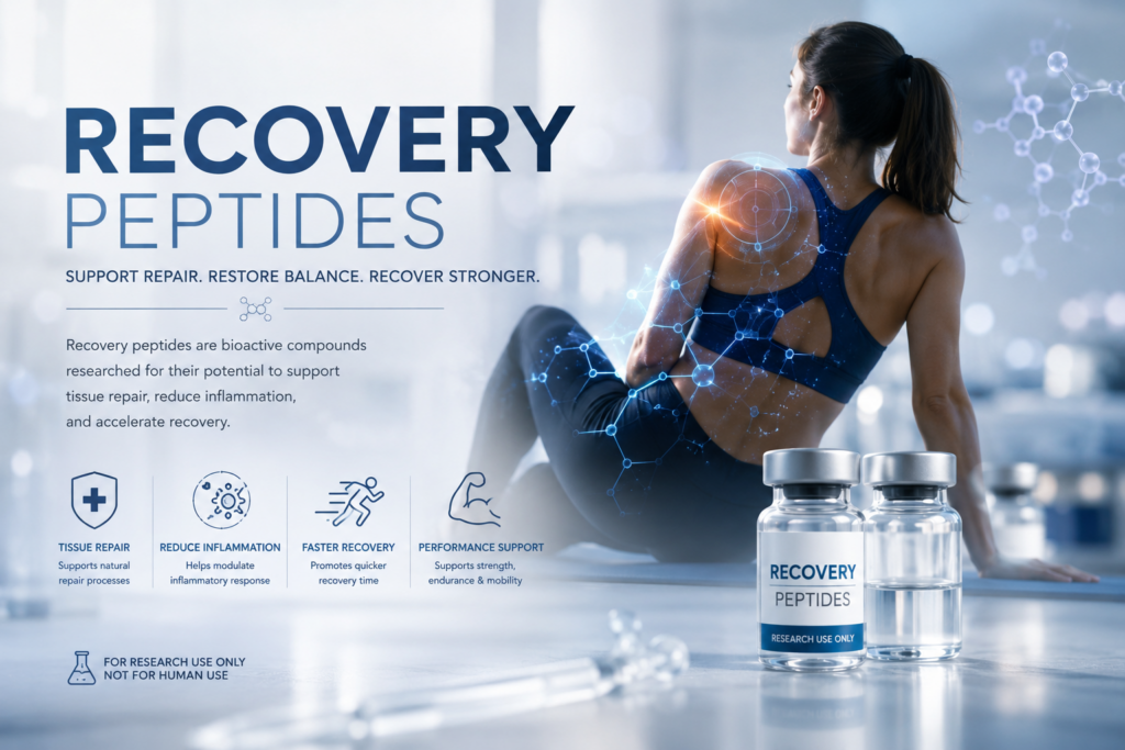 Recovery Peptides