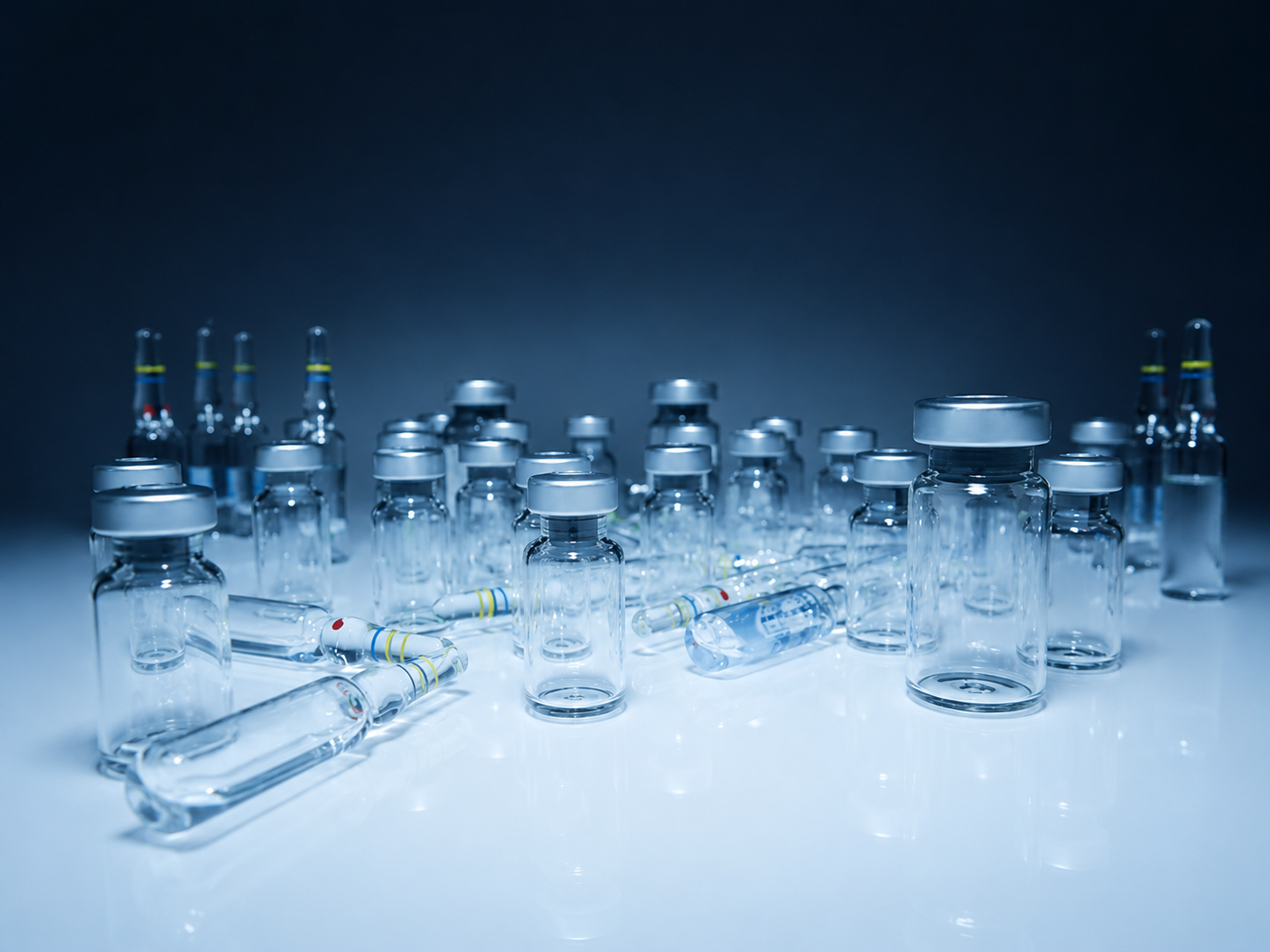 Recovery Peptides