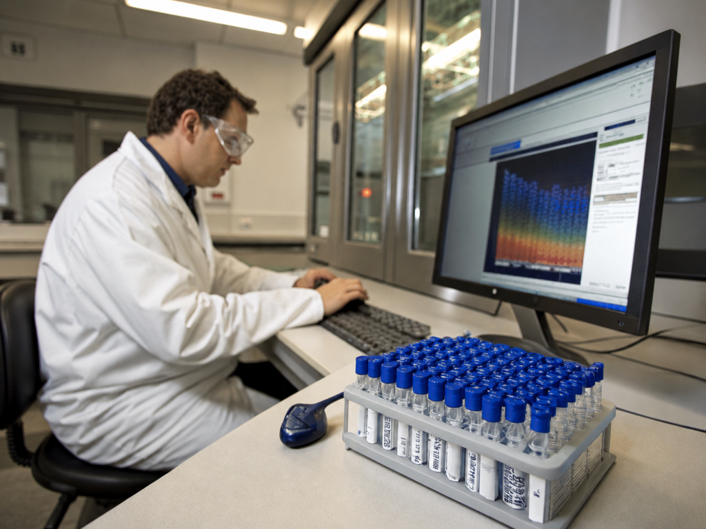 Peptide quality control