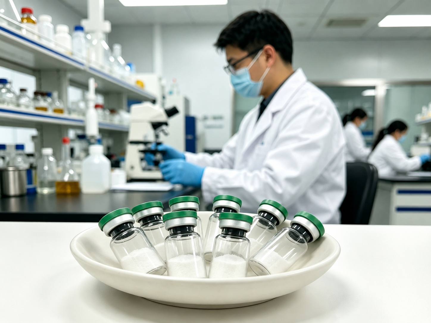 Diagnostic and assay peptides