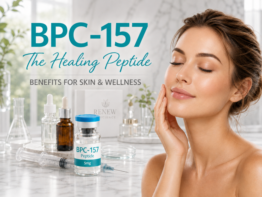 anti-aging peptide