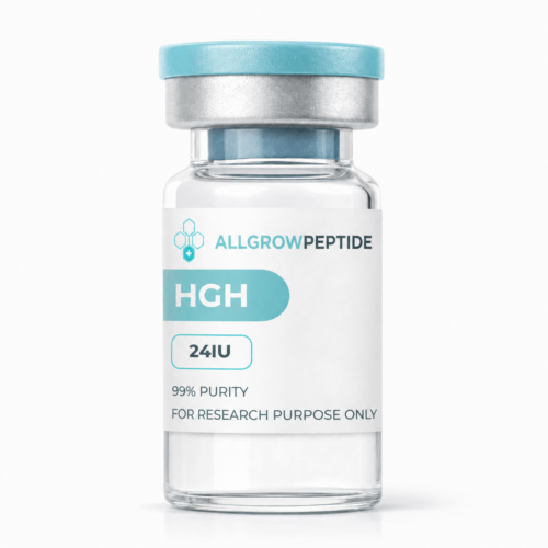 Somatropin HGH