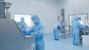 Peptide Lyophilization and Aliquoting Services