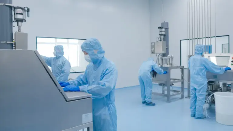 Peptide Lyophilization and Aliquoting Services