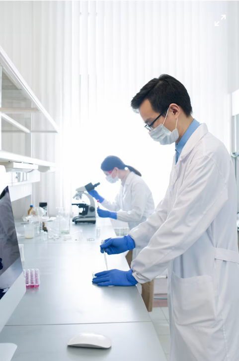 Peptide Laboratory
