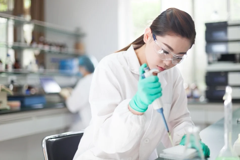 Custom Peptide Production