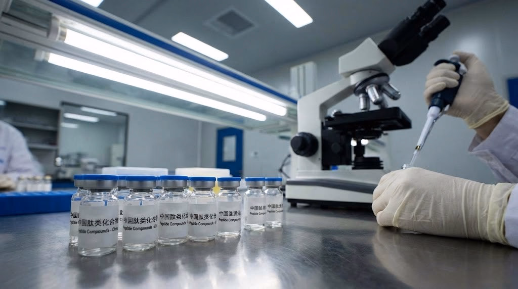 Peptide Laboratory