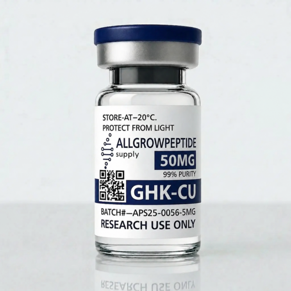 GHK-Cu peptide