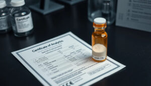 Peptide Purity Selection