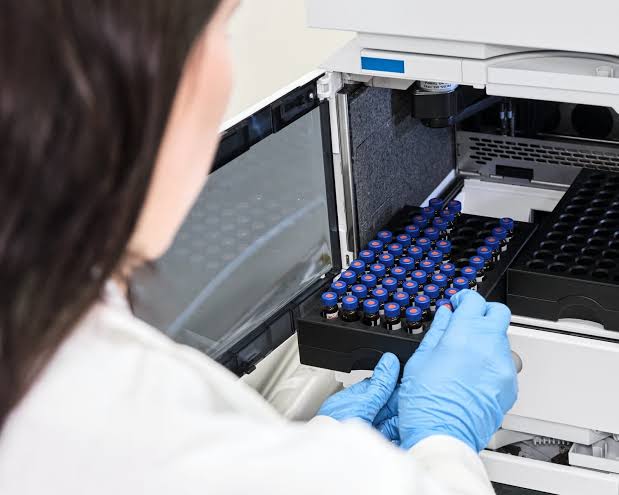 HPLC and Mass Spectrometry