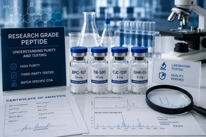 Peptide Modification Services