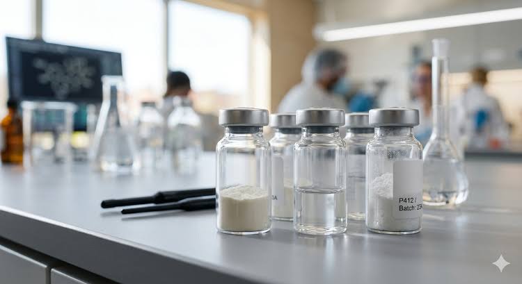Peptide purification services