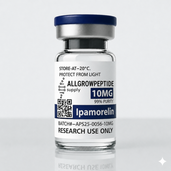 Ipamorelin peptide