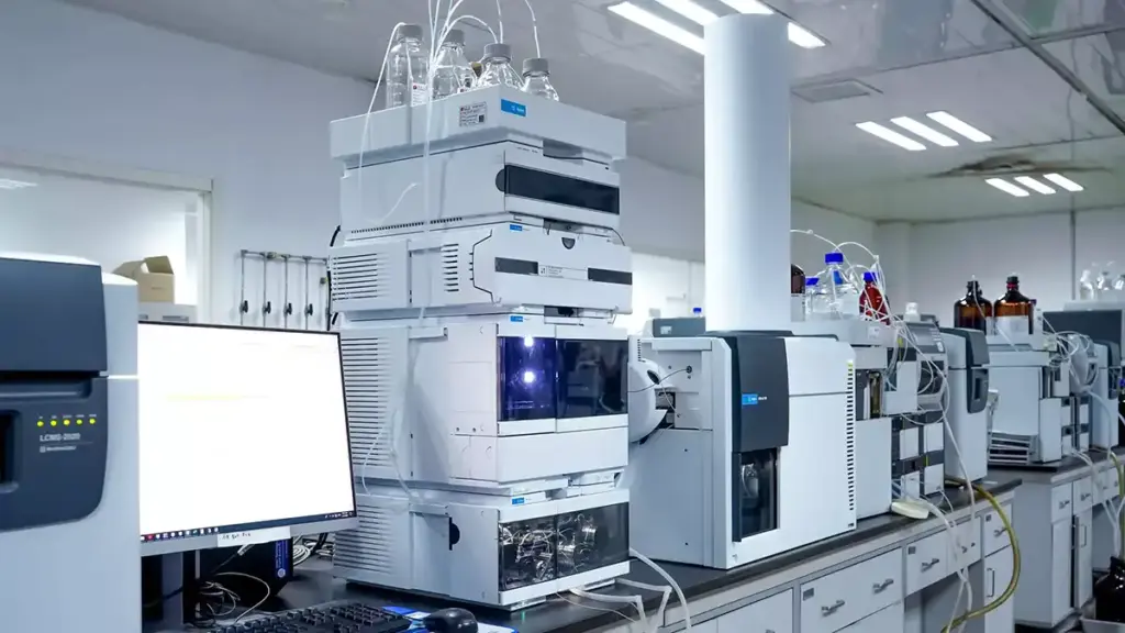 Peptide Purity Selection