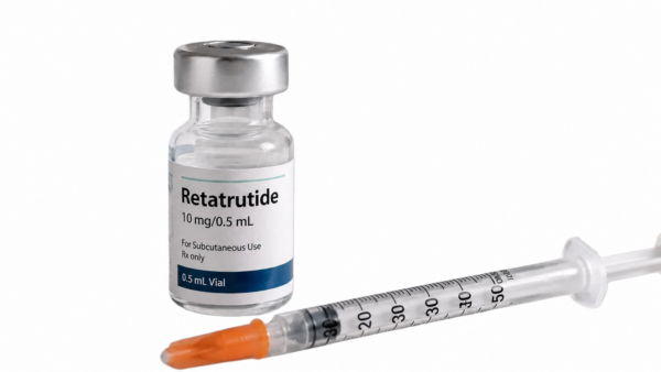 Peptide retatrutide
