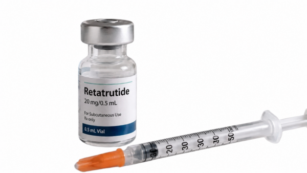 Retatrutide Peptide