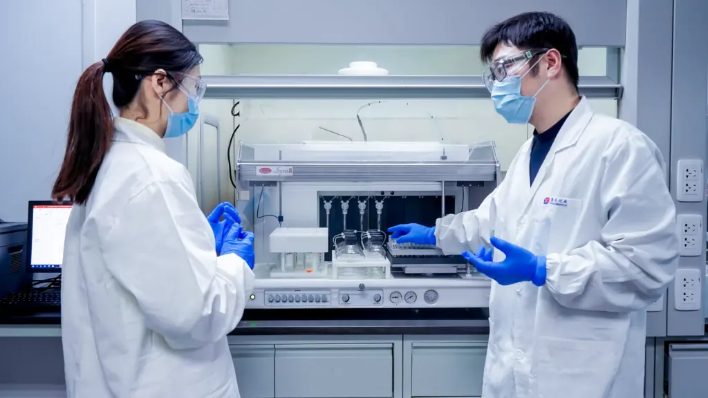 Peptide Purity Selection
