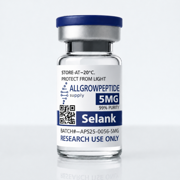 Selank peptide