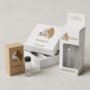 Peptide packaging box