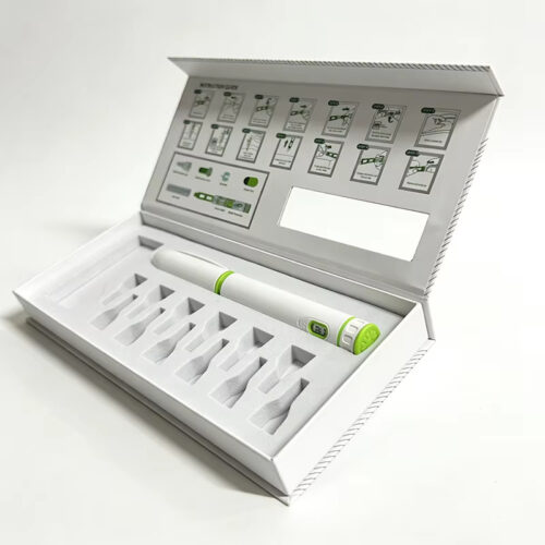Disposable peptide Pen