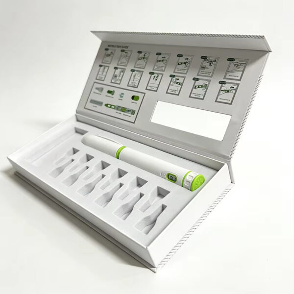 Disposable peptide Pen