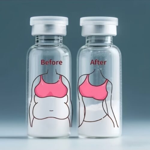 Custom Glass Vials for Peptides