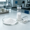 Custom Glass Vials for Peptides