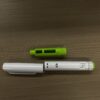 Disposable peptide Pen