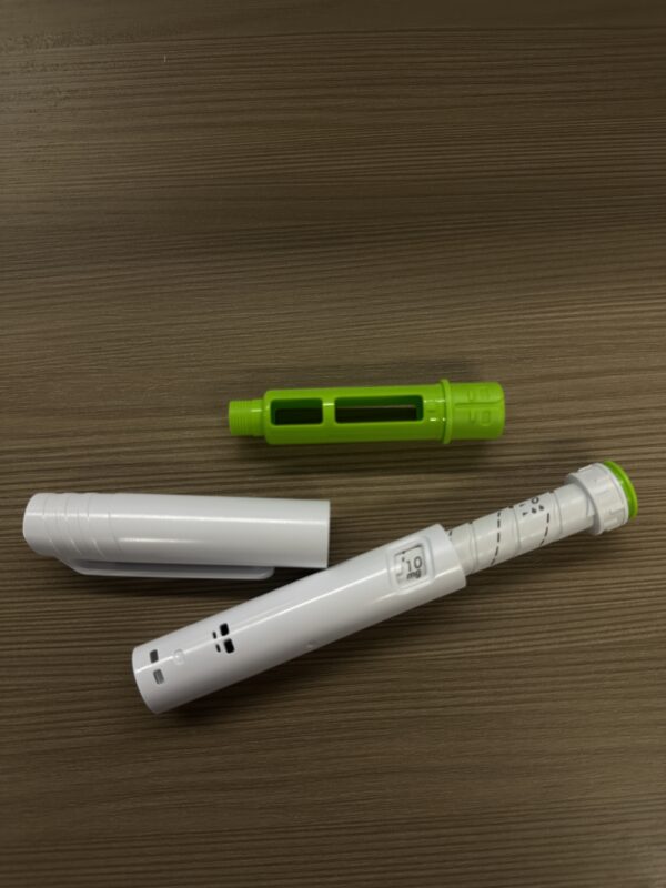 Disposable peptide Pen